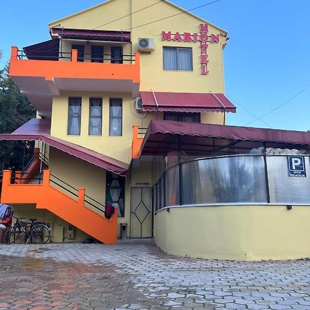 Marion Hotel Tirana Exterior photo